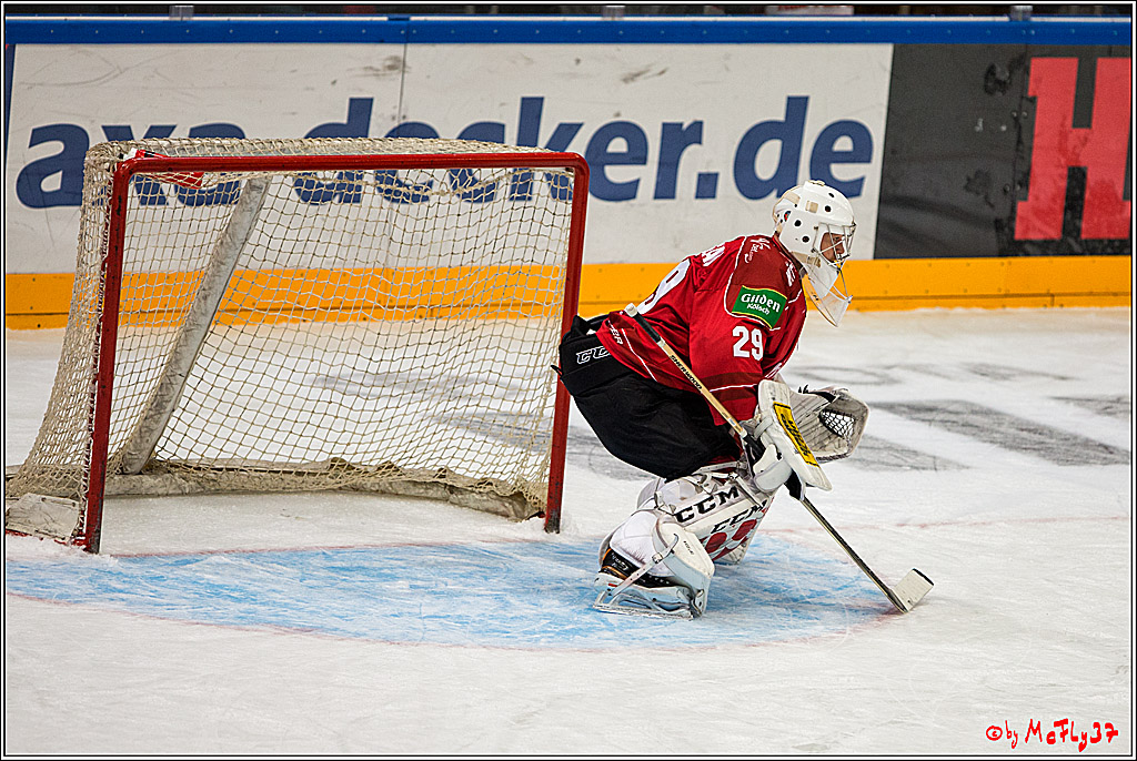 Koelner Haie - Nuernberger Ice Tiger, 04.12.2016